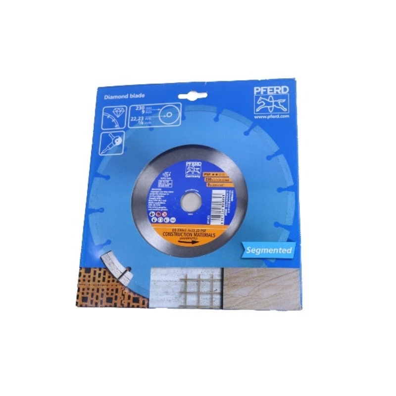 PFERD DIAMOND DISC PS FORTE 9