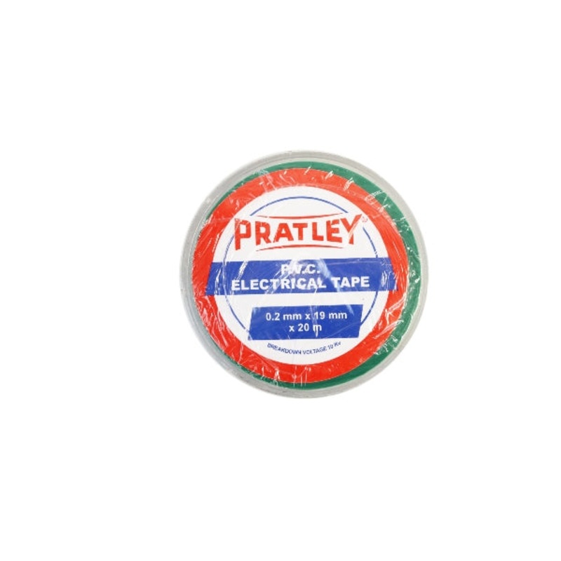 PRATLEY INSULATION TAPE GRN PRA28505-28505