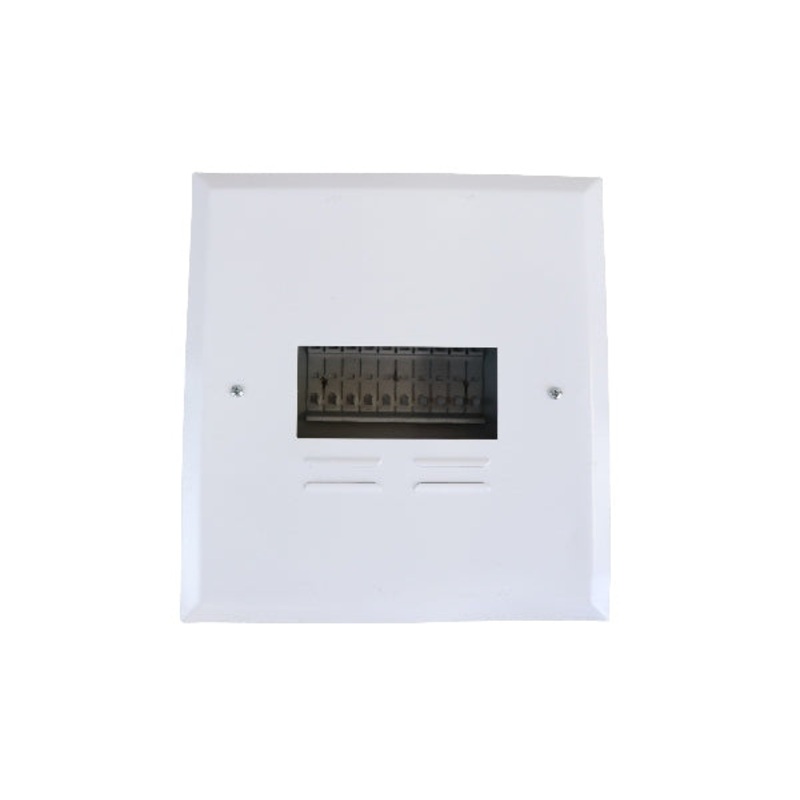 RSA DISTRIBUTION BOX FLUSH 10WAY