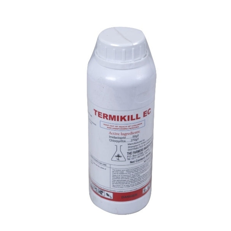TERMIKILL WHITE 500MLS