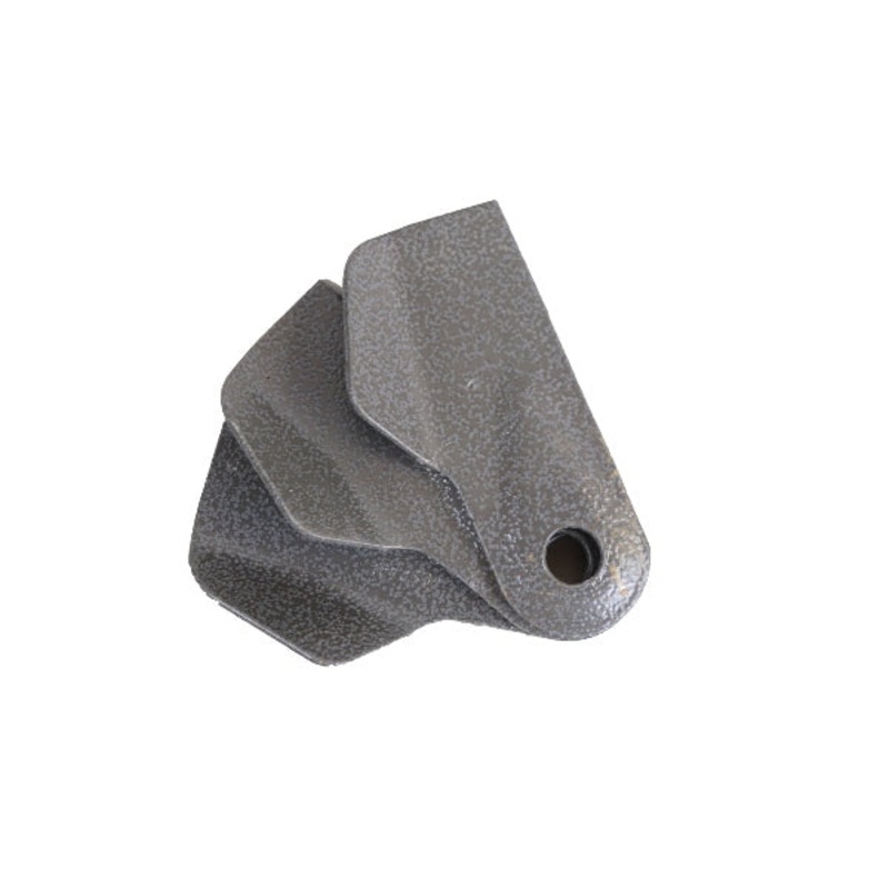 TW SWING BLADE LAWNMOWER SET OF 3PCS 125MM 6052