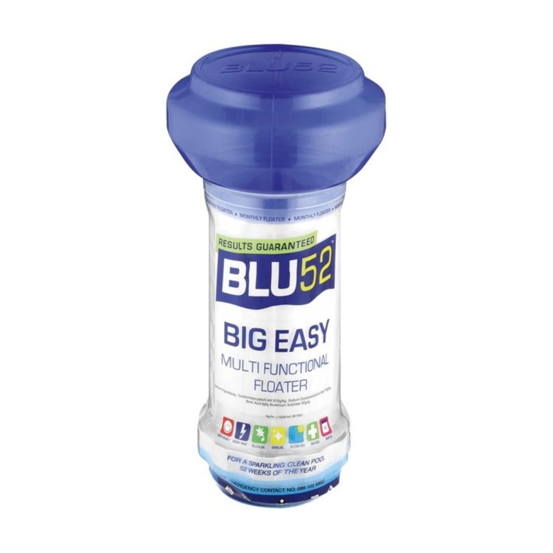 BLU52 FLOATER BIG EASY 1.6KG 580-6056