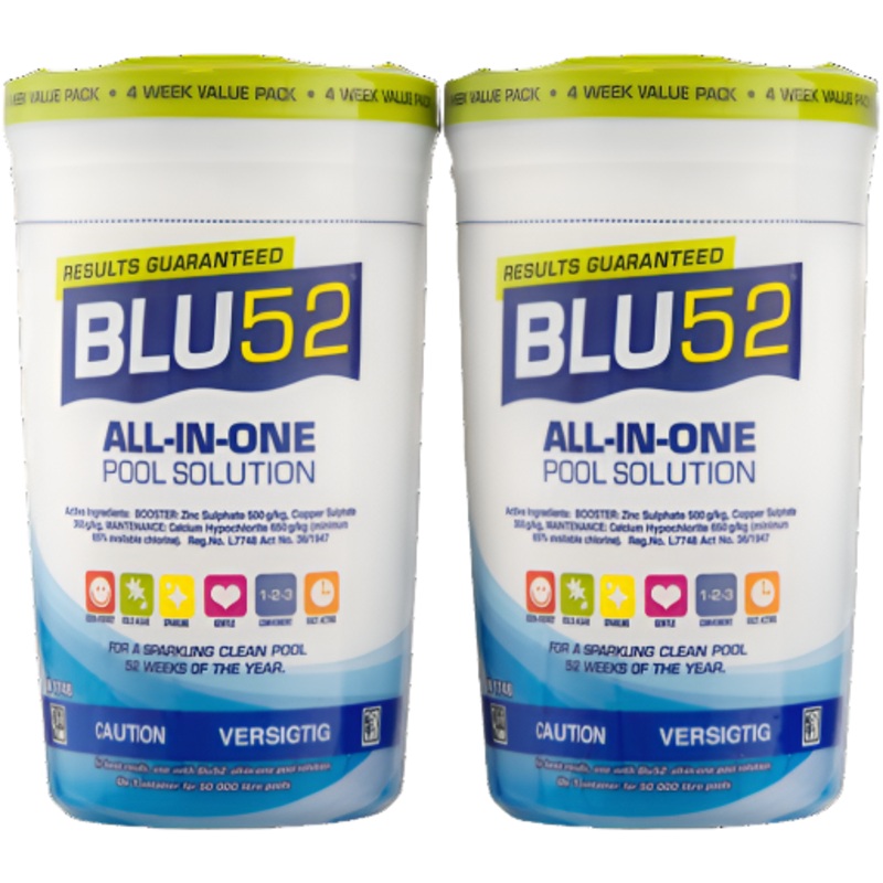 BLU52 VALUE PACK 2 X 1.2 KG