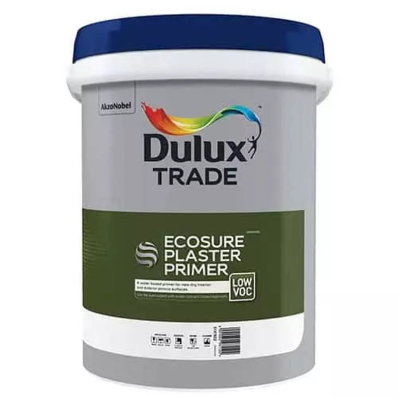 DULUX ECOSURE PLASTER PRIMER 20L 5147652