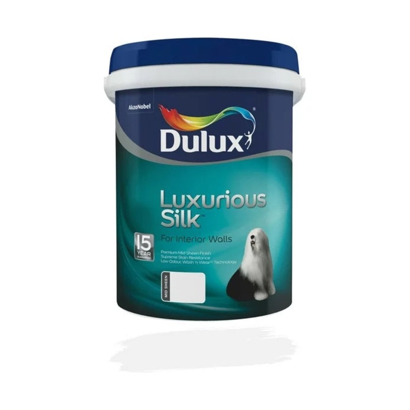 DULUX LUXURIOUS SILK 7 20L 5146997