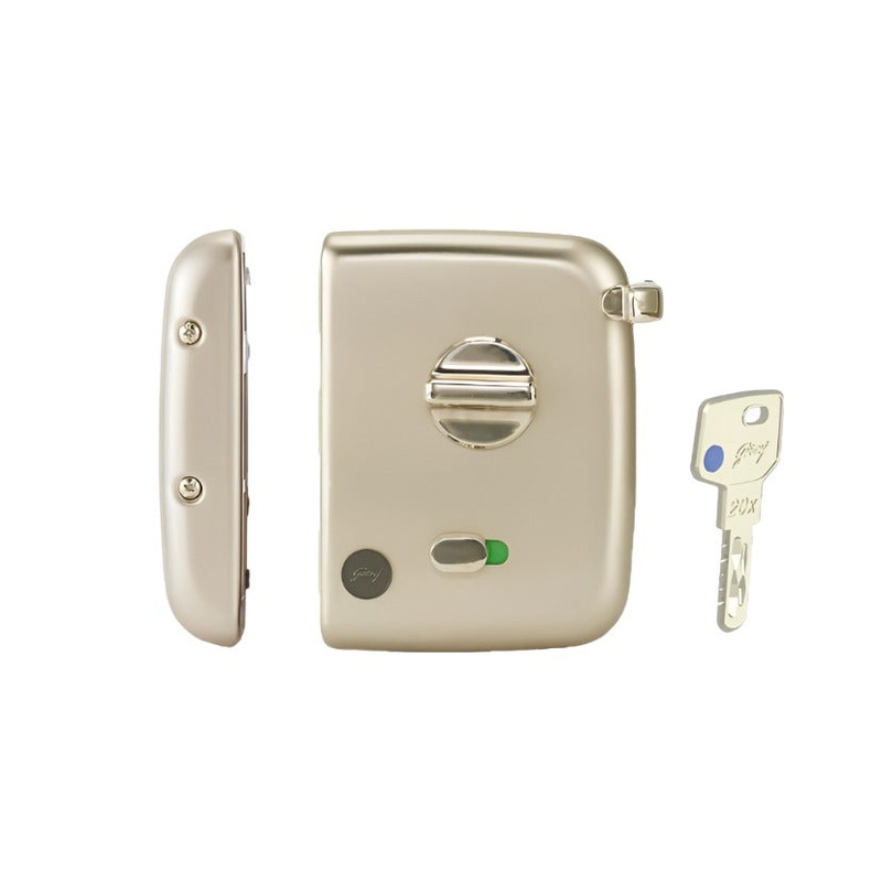 GODREJ RIMLOCK CENTAUR EXS+ CNTR 2C DB SN 2552-DC