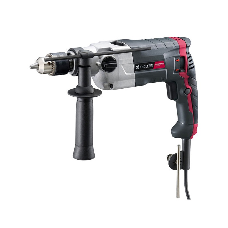 KYOCERA IMPACT DRILL 800W VAR/REV APD-220VR