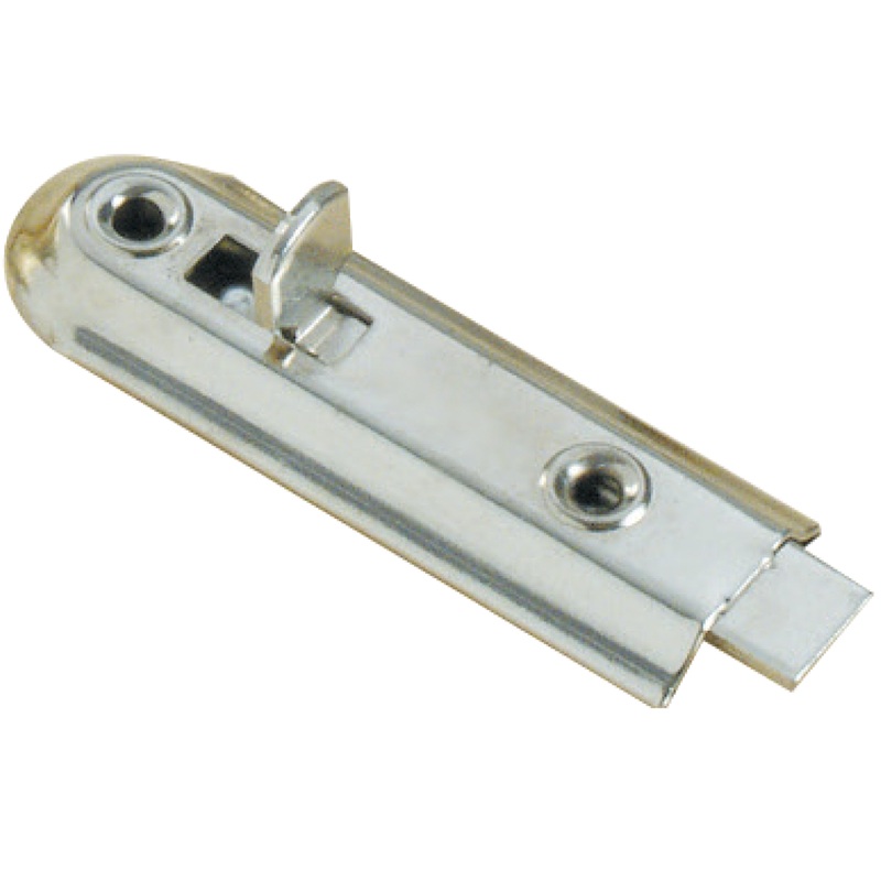 ROCO FLUSH BOLT STRAIGHT NP 70MM RL123