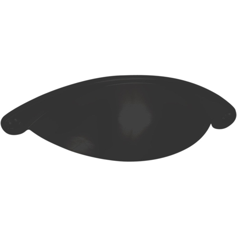 ROCO HANDLE BUTTERCUP MATTE BLACK 64MM RTS8038MB