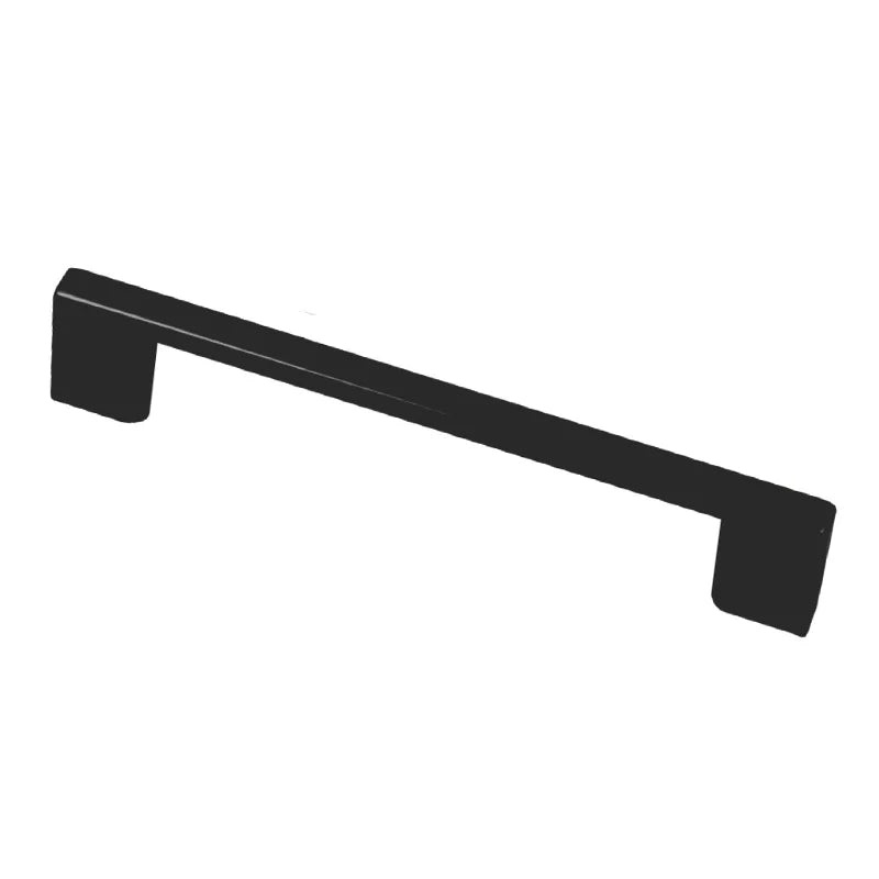 ROCO HANDLE NEPTUNE ALUMINIUM MATTE BLACK 256MM CTS81574MB