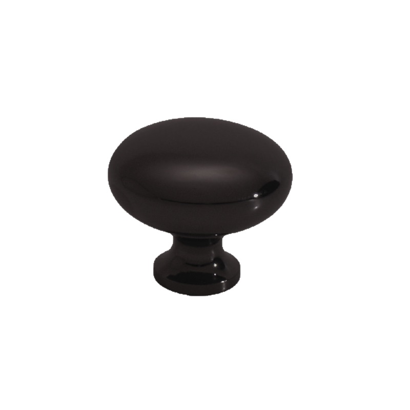 ROCO KNOB SMALL BASE MATTE BLACK 32MM RTS20006BL