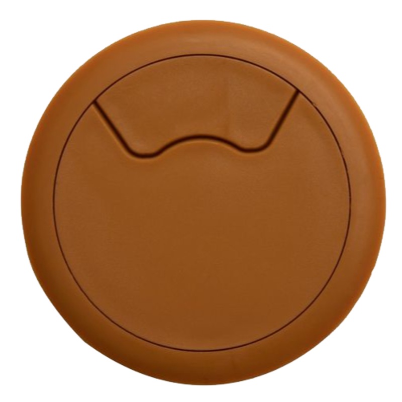 ROCO WIRE MANAGEMENT OAK 64MM RM27OAK