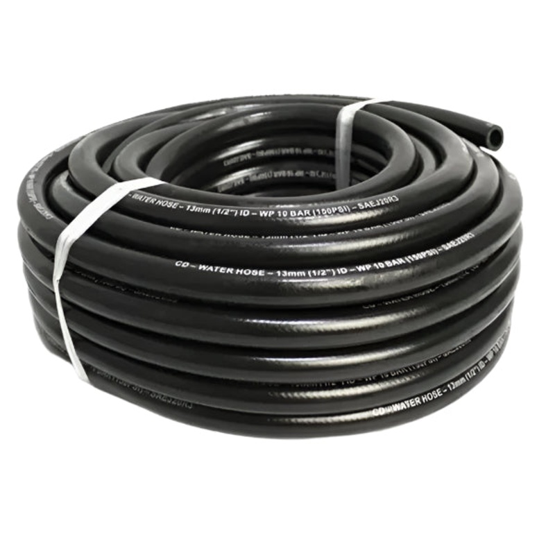 RUBBER HOSE HP 10X15MM 100M RH10