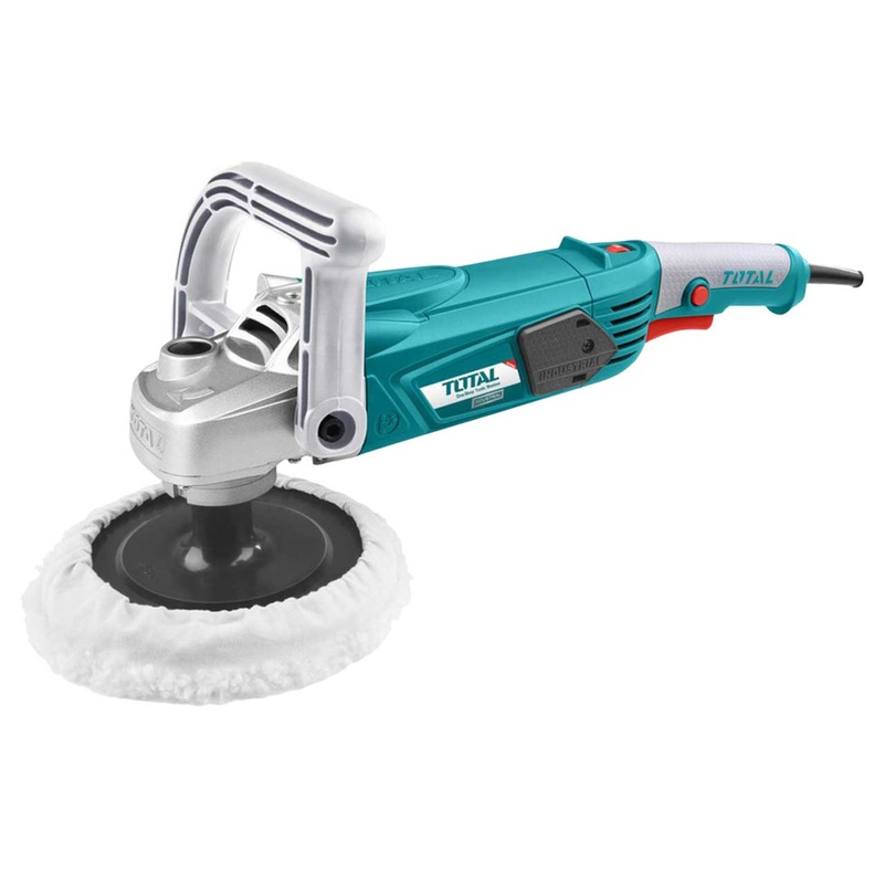 TOTAL ANGLE POLISHER 220V-240V 50/60HZ 1400W TP1141806/TP11418018