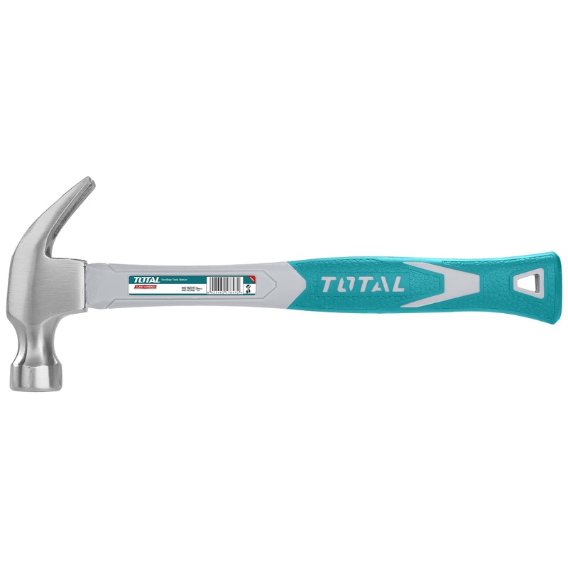 TOTAL CLAW HAMMER 220G 80Z THTS7308