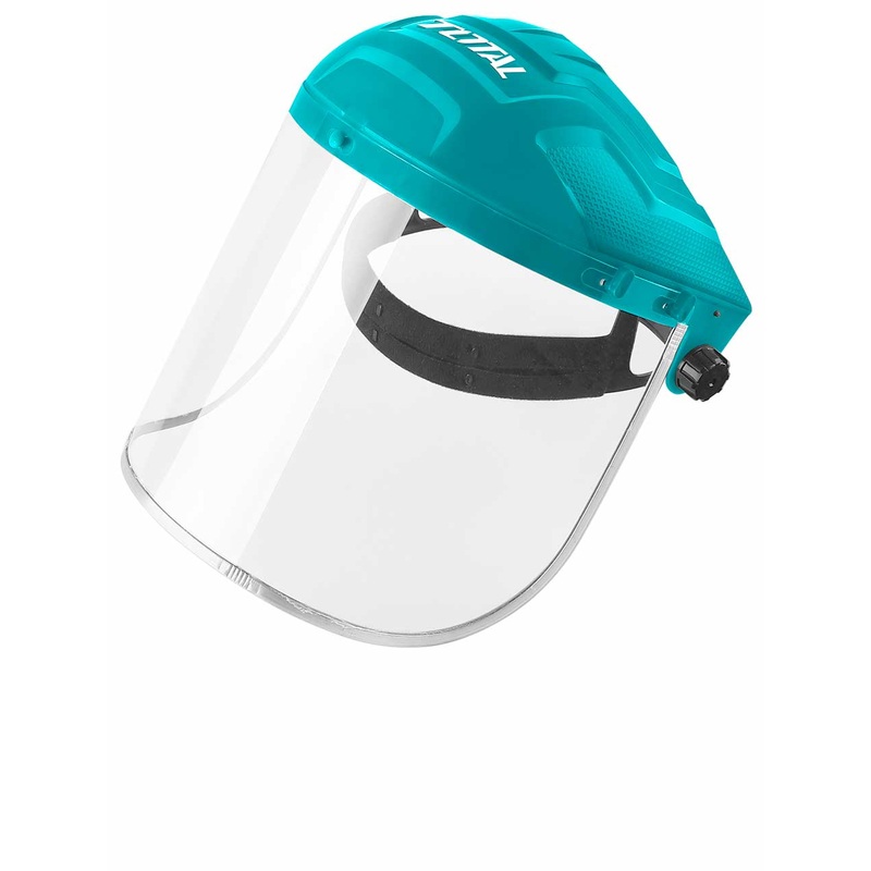 TOTAL FACE SHIELD 1MMX39X20CM TSP631