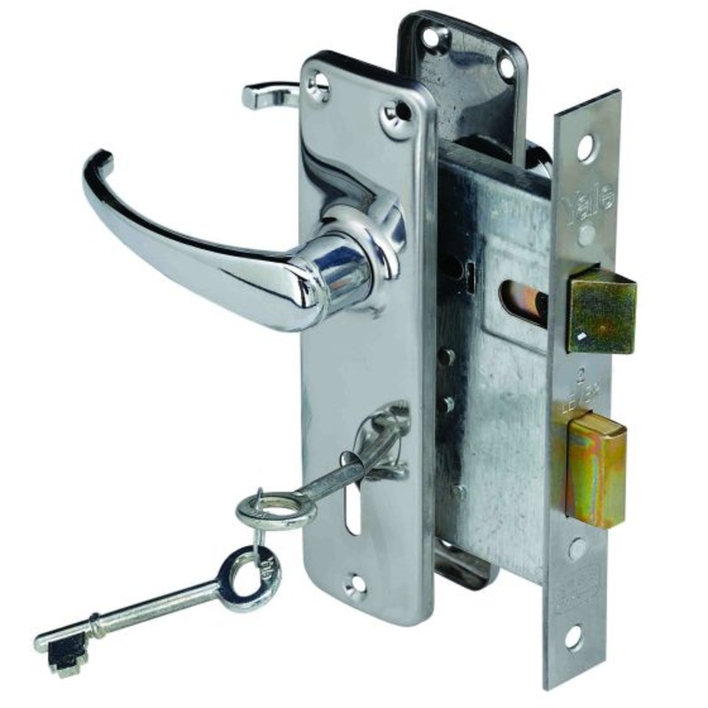 YALE CONTRACTOR MORTICE LOCK ESCO 2L