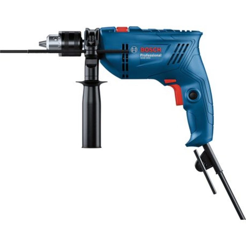BOSCH PRECUSSION DRILL GSB 600 600W 06011A03KA