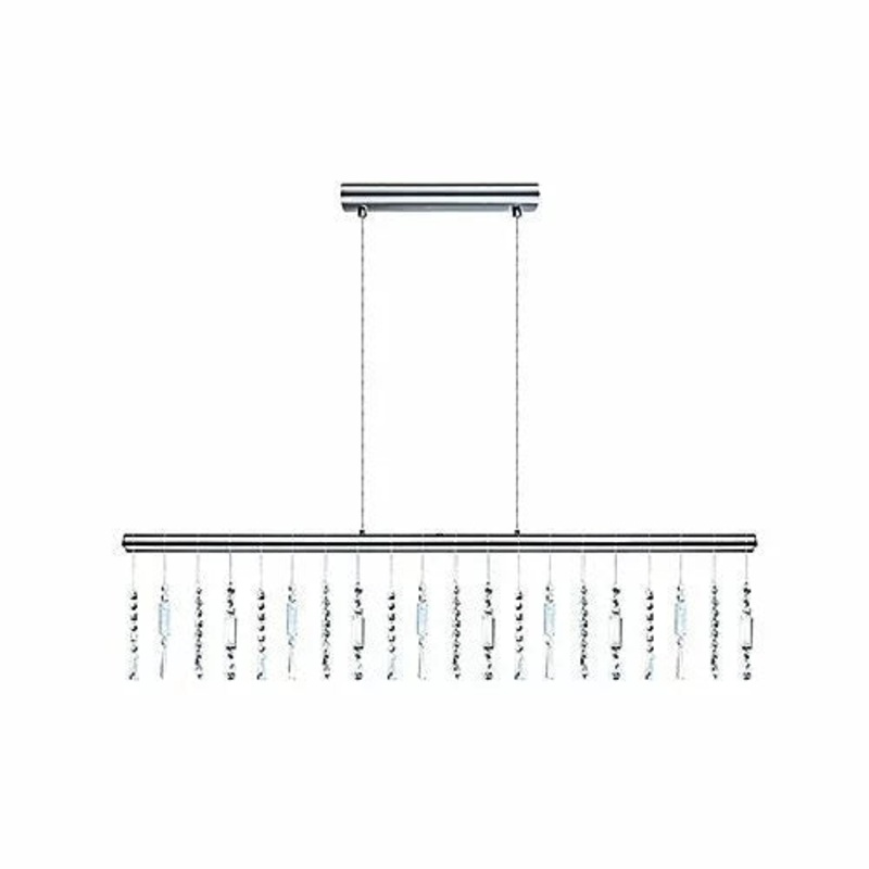 EUROLUX LED PENDANT TERROS CRYSTAL P560-93564 970MM