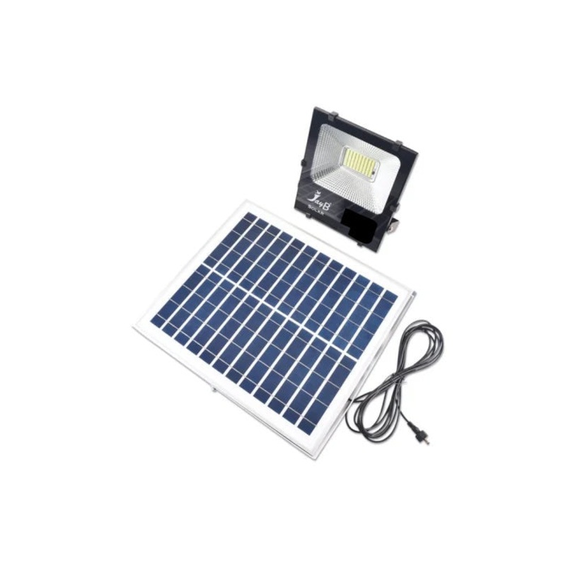 JAY-B SOLAR LED STREET LIGHT WITH PANEL 50W