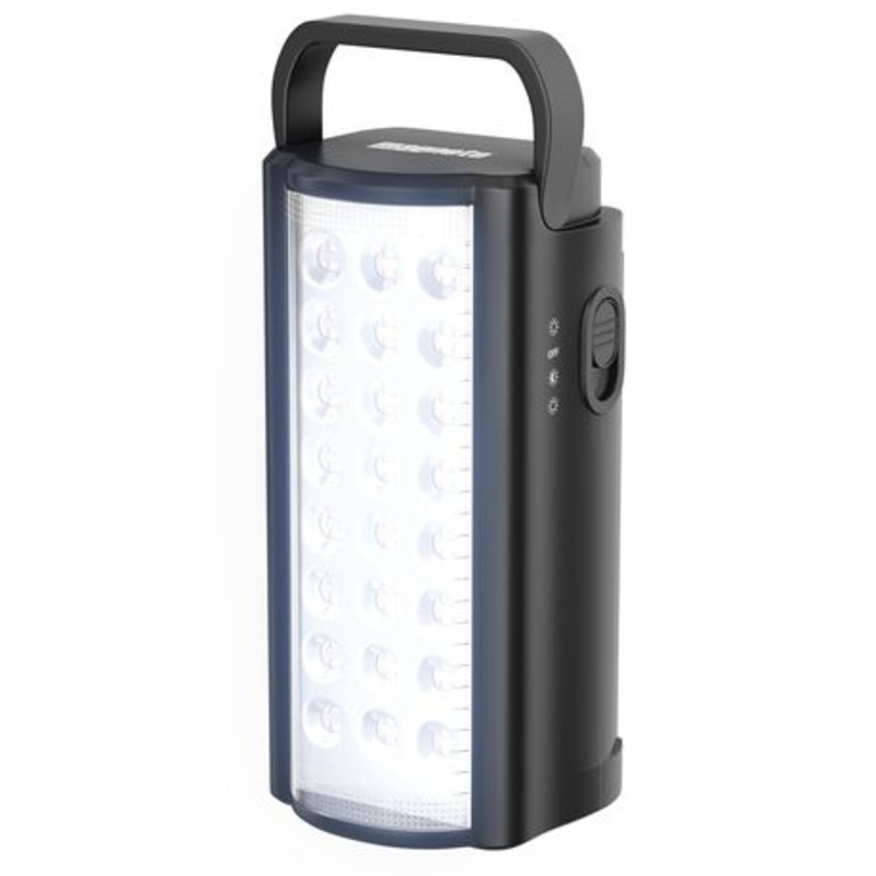 MAGNETO LED LANTERN RECHARGEABLE  2,0 1000 LUMENS 1024L