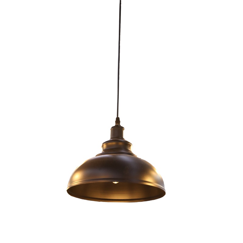 OUBO PENDANT LAMP IRON 779