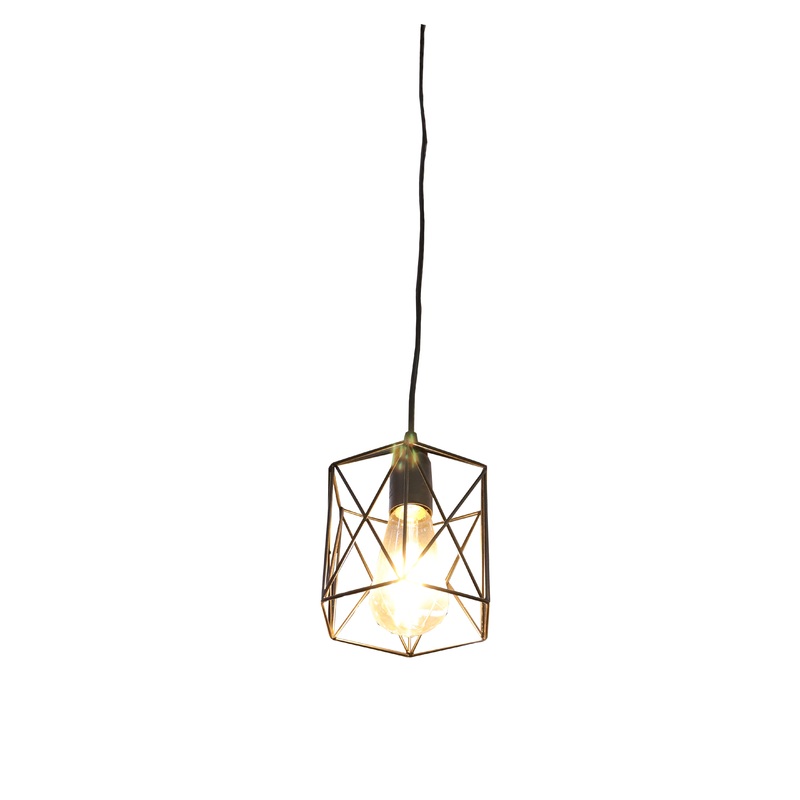 OUBO PENDANT LAMP IRON HC-6507-9
