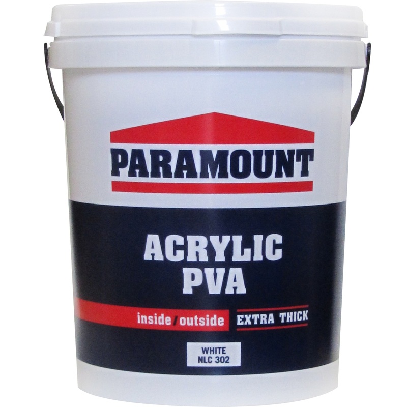 PLASCON PVA PARAMOUNT WHITE 20L NLC302
