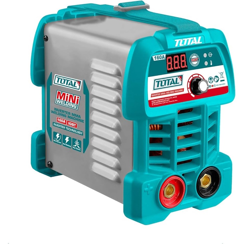 TOTAL INVERTER MMA WELDING MACHINE 130A TW213049
