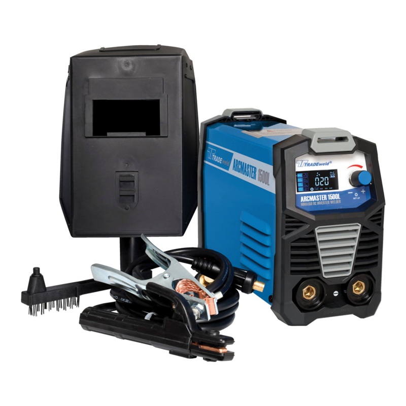 TRADEWELD INVERTER WELDER ARCMASTER MMA-150 1500L-220V MCOW4021