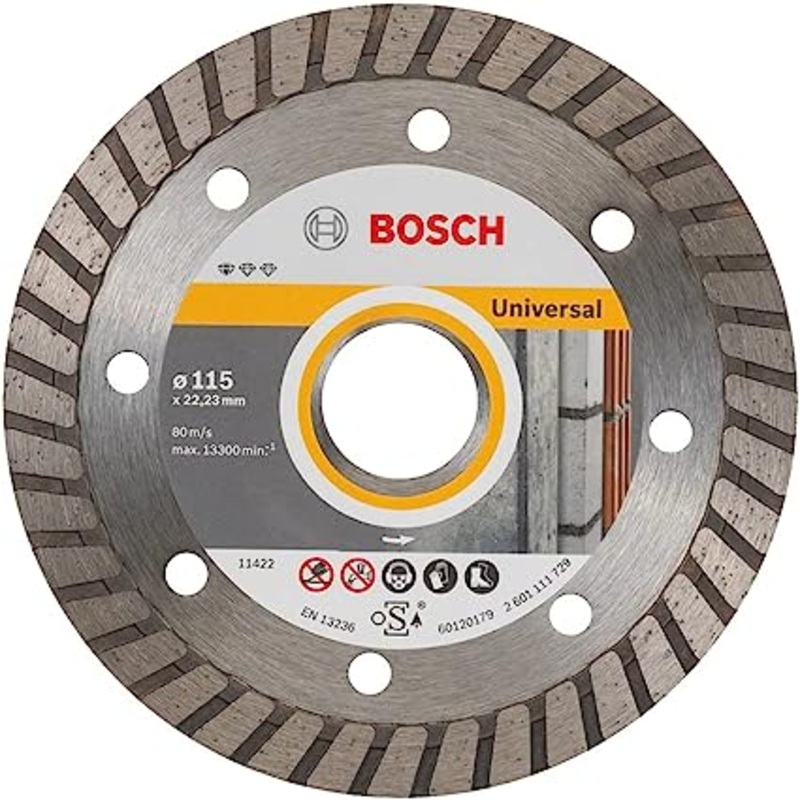 BOSCH DIAMOND DISC TURBO 115×22.25