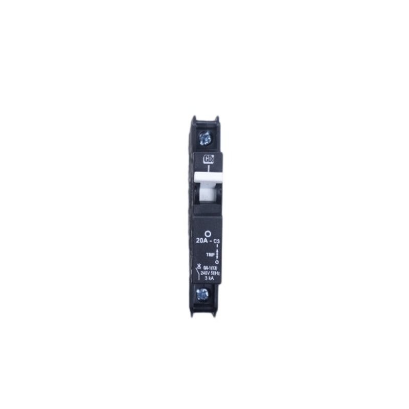 CBI MCB SINGLE PHASE 20A QA-113-3-20A QAL18320