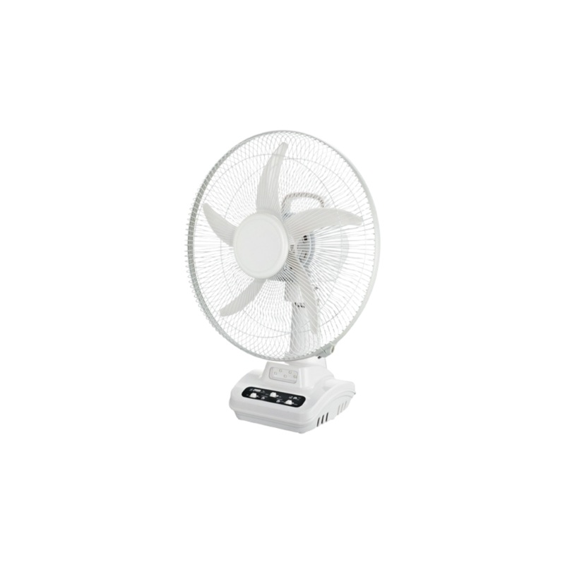 FIVESTAR STAND FAN SOLAR RECHARGEABLE (WITHOUT PANEL) 20W 12V 12