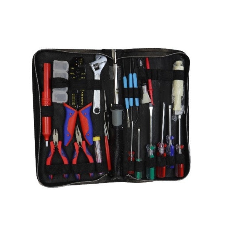 GOLD TOOL TOOL KIT 23PCS 220-240V GTK205B