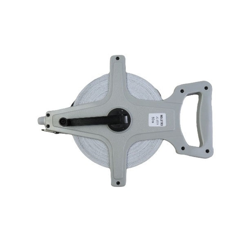 INDUSTRO TAPE MEASURE FIBERGLASS 50MX12MM TAP260