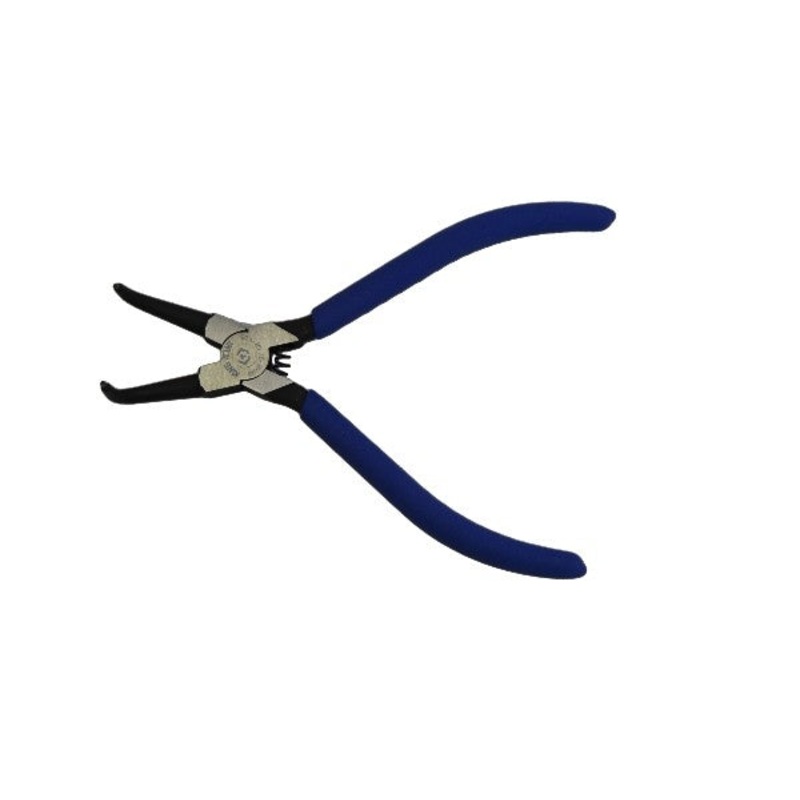 KING TONY PLIERS CIRCLIP INTERNAL BENT 68HB07