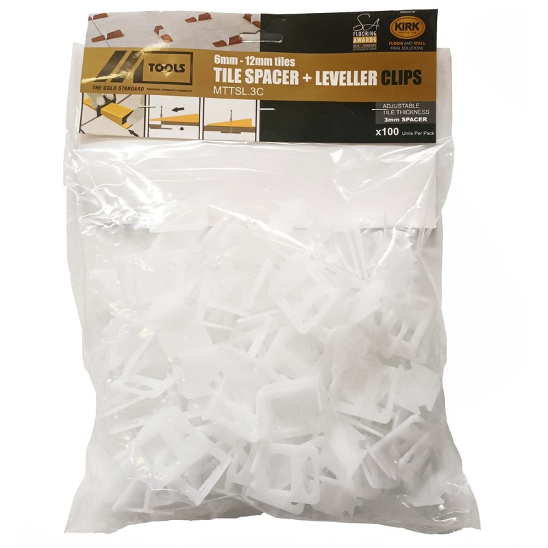 KIRK ROUND GRIP NATURAL ALUMINIUM 10MM ACGRE100,N