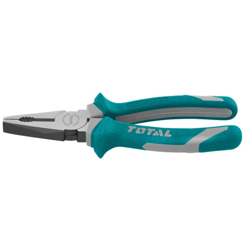 TOTAL COMB PLIERS 7/180MM THT210706