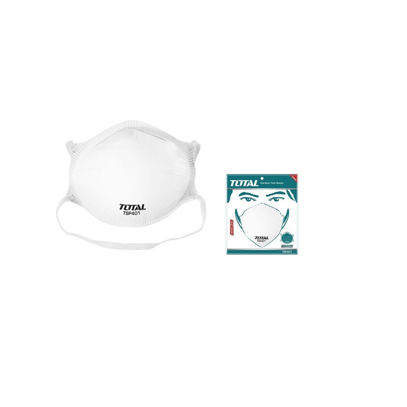 TOTAL DUST MASK NON-MEDICAL TSP401