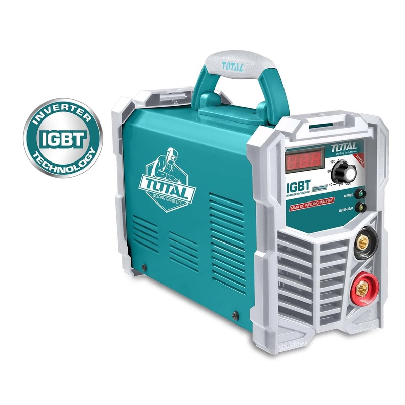 TOTAL INVERTER MMA WELDING MACHINE 250 TW22506