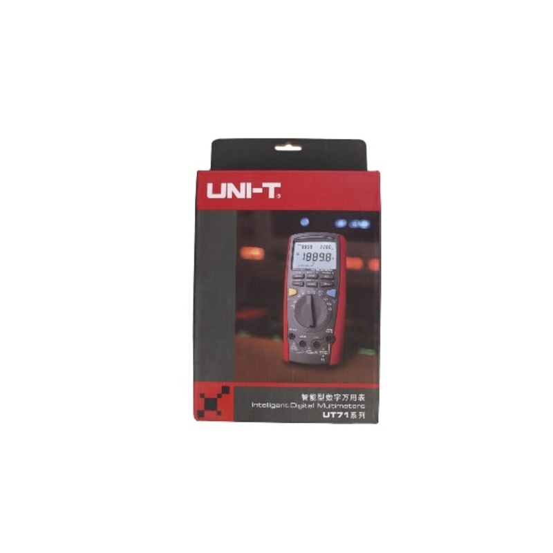 UNI-T DIGITAL MULTIMETER PALM SIZE UT33C