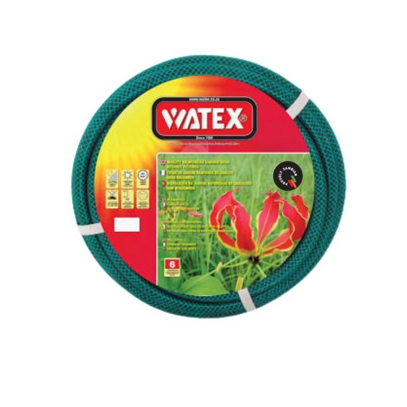 WATEX GARDEN HOSE PIPE 20MMX50M 20050