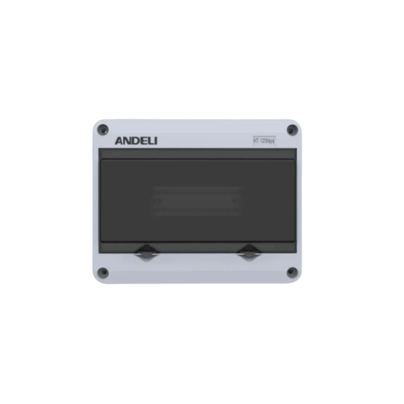 ANDELI DISTRIBUTION BOX 12WAYS PVC SURFACE HT-12