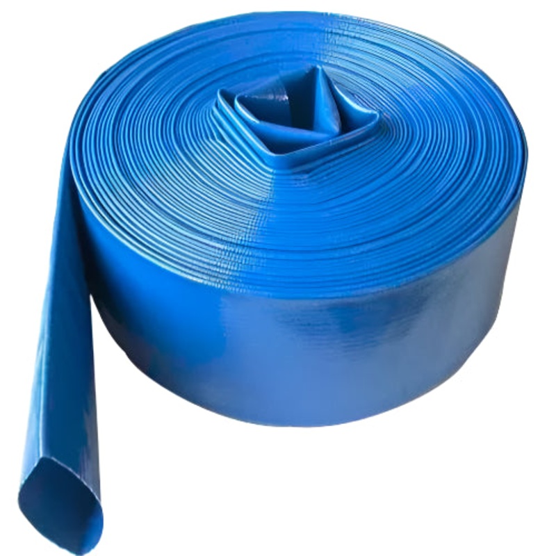 DELIVERY HOSE PVC 2X50M PER METER