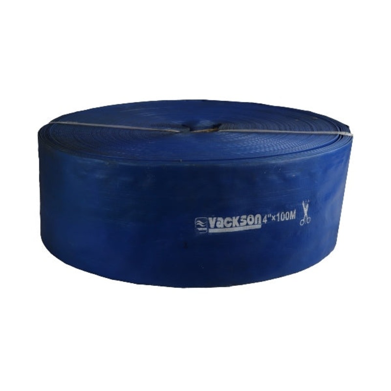 DELIVERY HOSE PVC 4X100M PER METER