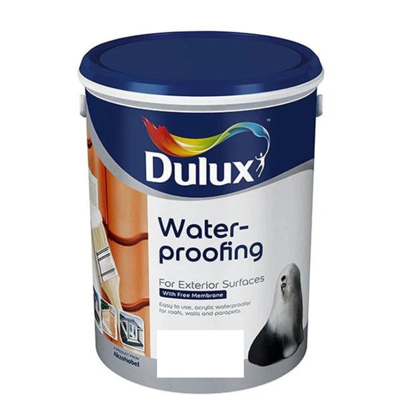 Dulux Grey Waterproofing – 5L-5213638