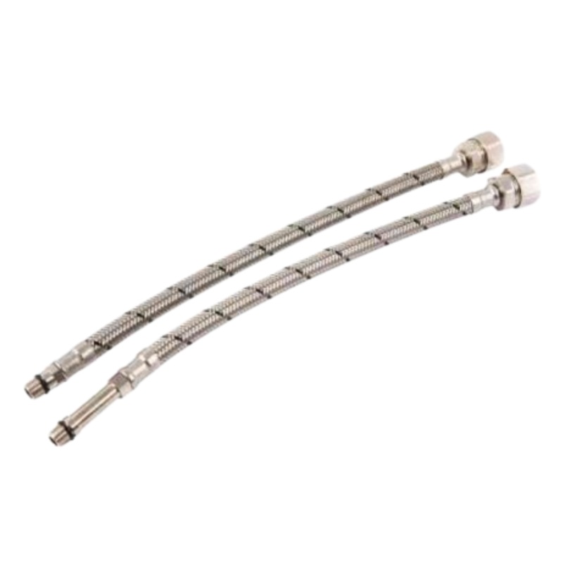 H&C FLEXIBLE CONNECTOR 1/2′ X 1/2′ X 600MM HCVBC600MIX