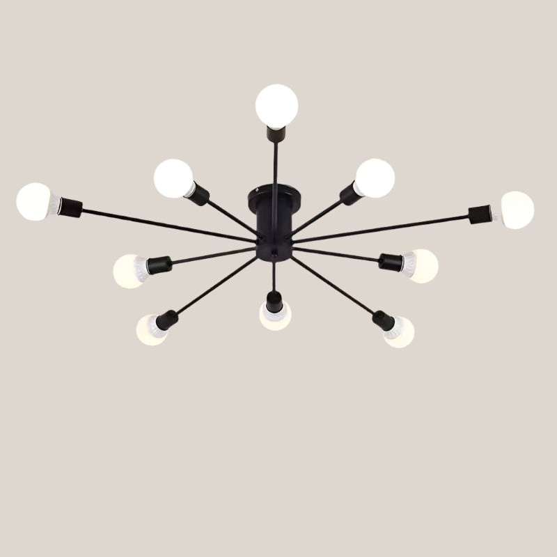 OKES PENDANT LAMP HC-6509-4