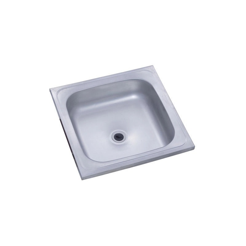 OTOL KITCHEN SINK STAINLESS STEEL MATERIAL SS304 500X500 OT811001
