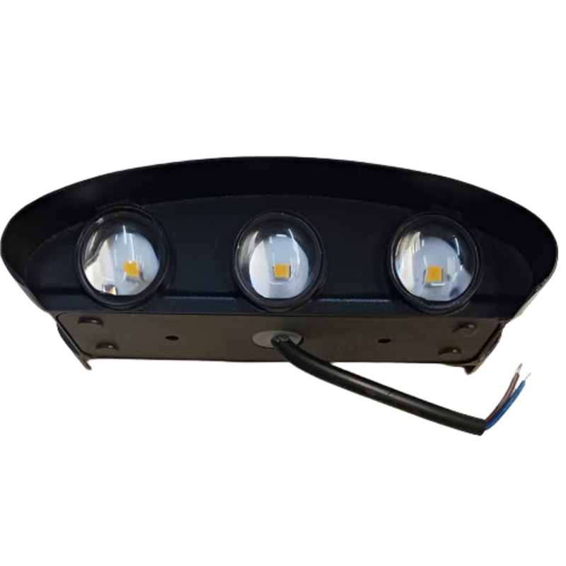 OUBO TELESCOPE LIGHT 6 HEAD 6W T606
